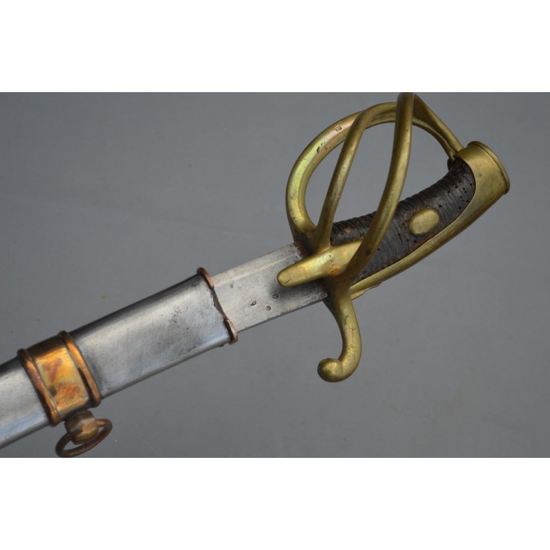 SABRE DE LANCIER POLONAIS DE LA GARDE IMPERIALE - FR PREMIER EMPIRE SABRE DE LANCIER POLONAIS DE LA GARDE IMPERIALE - FR PREMIER EMPIRE