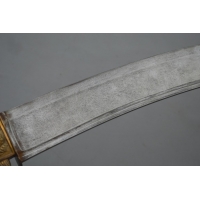 Armes Blanches IMPOSANT et LARGE SABRE DE SAPEURS DES REGIMENTS SUISSES  - France RESTAURATION 1815 - 1830 {PRODUCT_REFERENCE} -