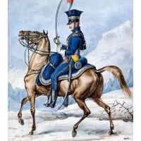 Archives  SABRE REGIMENT DES LANCIERS POLONAIS DE LA GARDE IMPERIALE 1812 - FR PREMIER EMPIRE {PRODUCT_REFERENCE} - 11