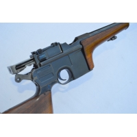 Archives  CARABINE MAUSER C96 1er Modèle Calibre 7.63 Mauser - ALL XIXè {PRODUCT_REFERENCE} - 1