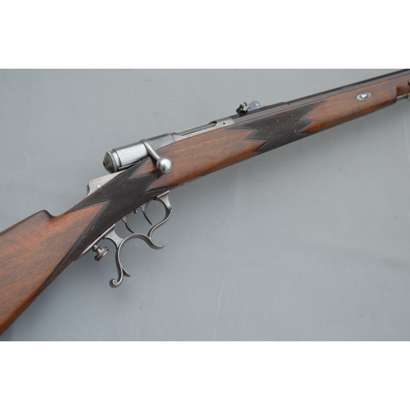 FUSIL DE TIR SYSTEME VETTERLI 1878 Calibre 10.4mm - Suisse XIXè FUSIL DE TIR SYSTEME VETTERLI 1878 Calibre 10.4mm - Suisse XIXè