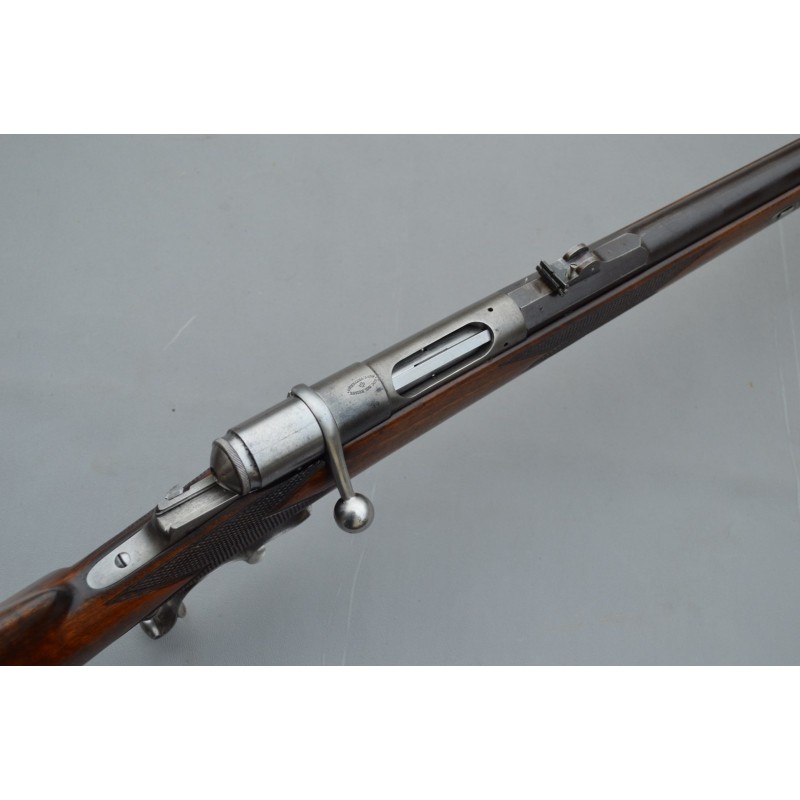 Armes Longues FUSIL DE TIR SYSTEME VETTERLI 1878 Calibre 10.4mm - Suisse XIXè {PRODUCT_REFERENCE} - 3