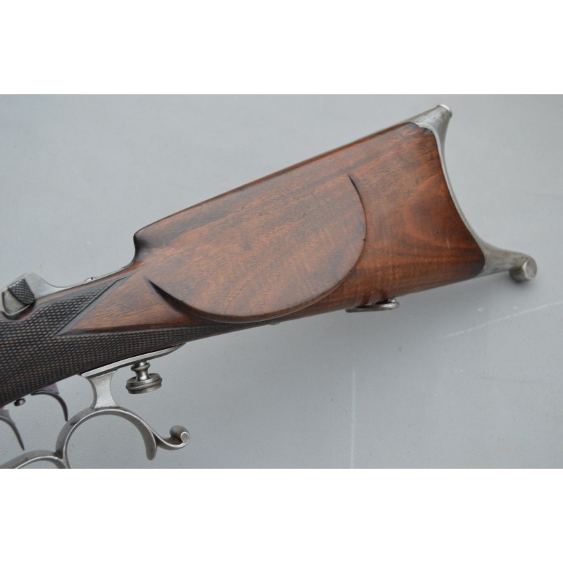 Armes Longues FUSIL DE TIR SYSTEME VETTERLI 1878 Calibre 10.4mm - Suisse XIXè {PRODUCT_REFERENCE} - 11