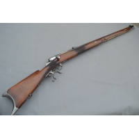 Armes Longues FUSIL DE TIR SYSTEME VETTERLI 1878 Calibre 10.4mm CF - Suisse XIXè {PRODUCT_REFERENCE} - 2