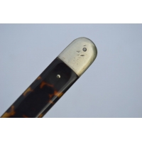 Couteaux Anciens & Divers COUTEAU PLIANT COLLECTION ECAILLE TORTUE - France XIXè {PRODUCT_REFERENCE} - 13
