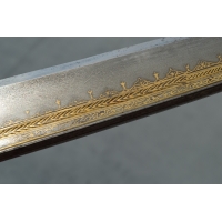 Catalogue Magasin SABRE EPEE KHYBER KNIFE SALAWAR YATAGAN DAMAS WOOTZ PERSAN ISLAMIC SWORD - AFGHANISTAN XVIIIè {PRODUCT_REFEREN