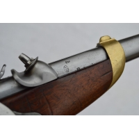 PISTOLET ESSAI MANCEAUX VIEILLARD 1862 Mre Imp Châtellerault Calibre 12.5mm - France Second Empire