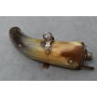 Divers POIRE A POUDRE MILITAIRE XVIIIè TROUPE A PIED 1730-1780 - France Ancienne Monarchie {PRODUCT_REFERENCE} - 3