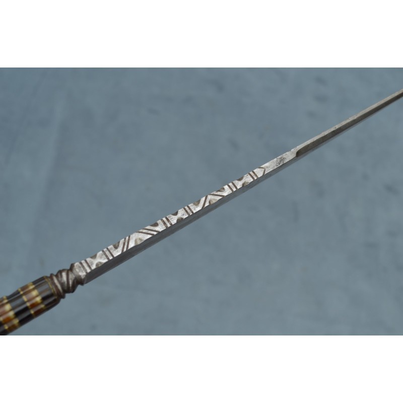 Catalogue Magasin STYLET CORSE GENOIS XVIIè Type CASTAGNICCIA {PRODUCT_REFERENCE} - 5