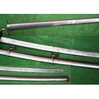 Armes Blanches SABRE DE CAVALERIE LEGERE DE TROUPE MODELE 1816 - FR RESTAURATION {PRODUCT_REFERENCE} - 3