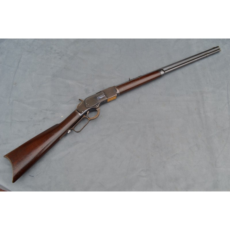 FUSIL WINCHESTER RIFLE MODEL 1873 Cal 32 WCF 1882 - USA XIXè FUSIL WINCHESTER RIFLE MODEL 1873 Cal 32 WCF 1882 - USA XIXè