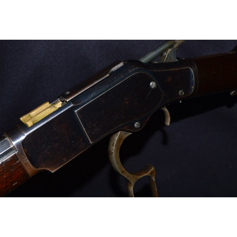 FUSIL WINCHESTER RIFLE MODEL 1873 Cal 32 WCF 1882 - USA XIXè FUSIL WINCHESTER RIFLE MODEL 1873 Cal 32 WCF 1882 - USA XIXè