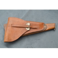 Militaria PLANCHETTE ETUI CROSSE   PISTOLET GP35    FN HERSTAL  - Belgique XXè {PRODUCT_REFERENCE} - 1