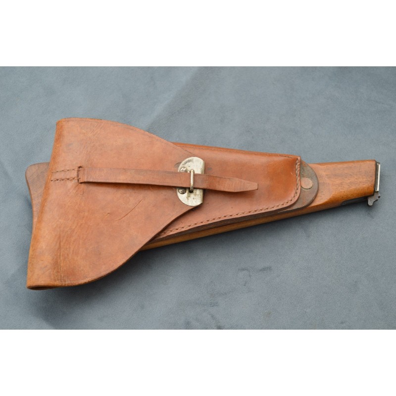 PLANCHETTE CROSSE PISTOLET GP35 Belge XXè PLANCHETTE CROSSE PISTOLET GP35 Belge XXè