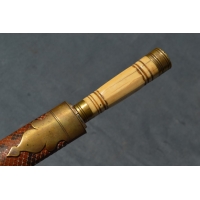 Armes Blanches COUTEAU STYLET POIGNARD BALKANS XIXè {PRODUCT_REFERENCE} - 1