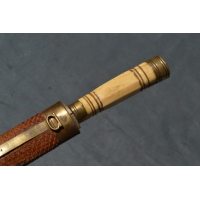 Armes Blanches COUTEAU STYLET POIGNARD BALKANS XIXè {PRODUCT_REFERENCE} - 5