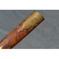 Armes Blanches COUTEAU STYLET POIGNARD BALKANS XIXè {PRODUCT_REFERENCE} - 12
