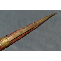 Armes Blanches COUTEAU STYLET POIGNARD BALKANS XIXè {PRODUCT_REFERENCE} - 14