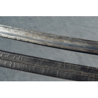 Armes Blanches SABRE OFFICIER INFANTERIE AU CHIEN et TROPHES - France Révolution {PRODUCT_REFERENCE} - 10