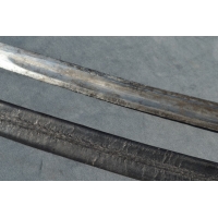 Armes Blanches SABRE OFFICIER INFANTERIE AU CHIEN et TROPHES - France Révolution {PRODUCT_REFERENCE} - 11
