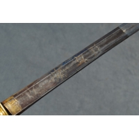 Armes Blanches SABRE OFFICIER INFANTERIE AU CHIEN et TROPHES - France Révolution {PRODUCT_REFERENCE} - 13