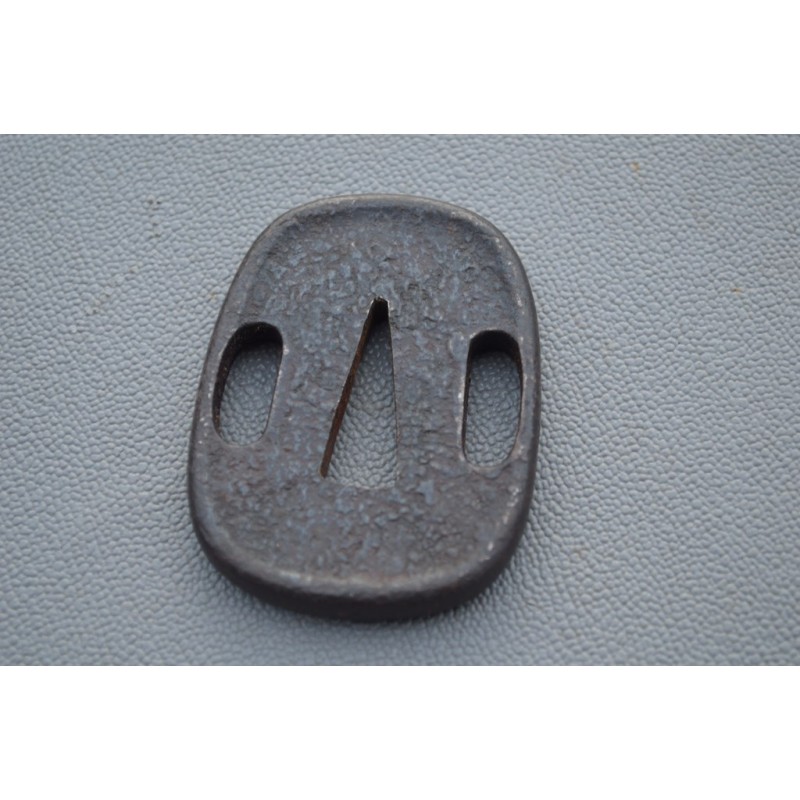 TSUBA TANTO MOKUME TSUBA TANTO MOKUME