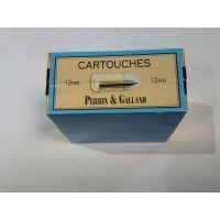 Munitions  REVOLVER 12mm GALAND & PERRIN BOITE DE 25 CARTOUCHES MUNITION PN {PRODUCT_REFERENCE} - 2