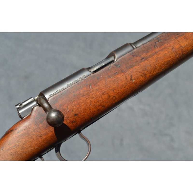 CARABINE MAUSER MS 350B Calibre 22LR vers 1934 - Allemagne seconde guerre CARABINE MAUSER MS 350B Calibre 22LR vers 1934 - Allemagne seconde guerre