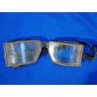 Militaria LUNETTE PILOTE ALLEMAND 1914 1918 - Allemagne 1er Guerre Mondiale {PRODUCT_REFERENCE} - 3