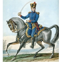 Archives  SABRE REGIMENT DES LANCIERS POLONAIS DE LA GARDE IMPERIALE 1812 - FR PREMIER EMPIRE {PRODUCT_REFERENCE} - 12