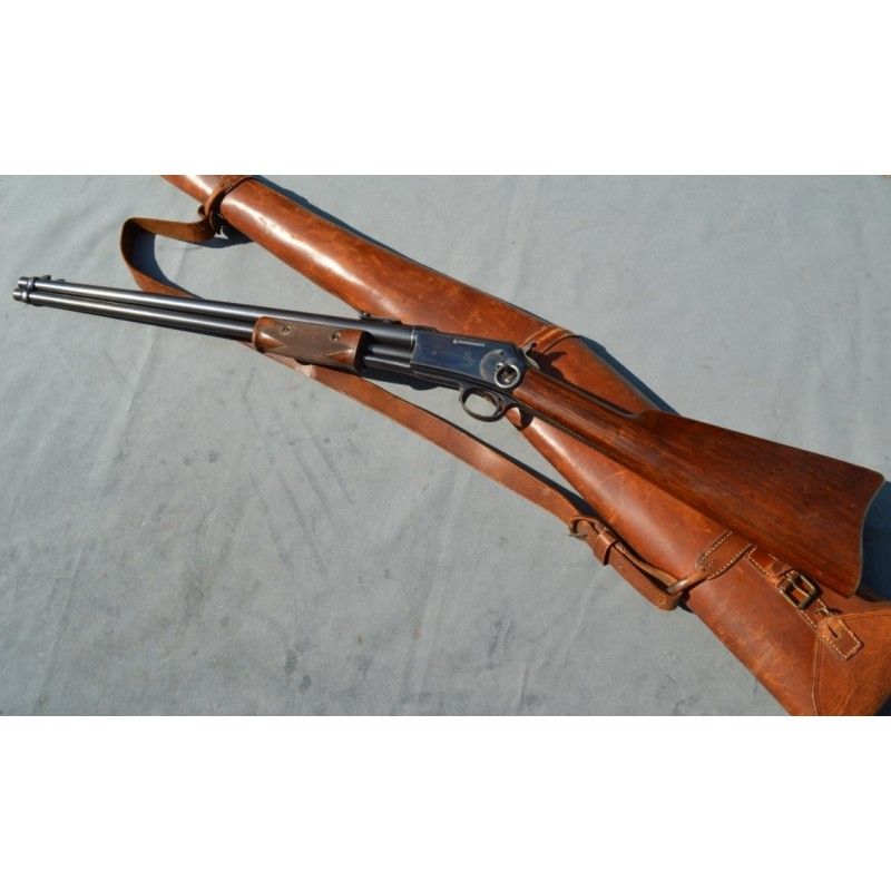 CARABINE COLT LIGHTNING 44/40 Bleu première fabrication - USA XIXè CARABINE COLT LIGHTNING 44/40 Bleu première fabrication - USA XIXè