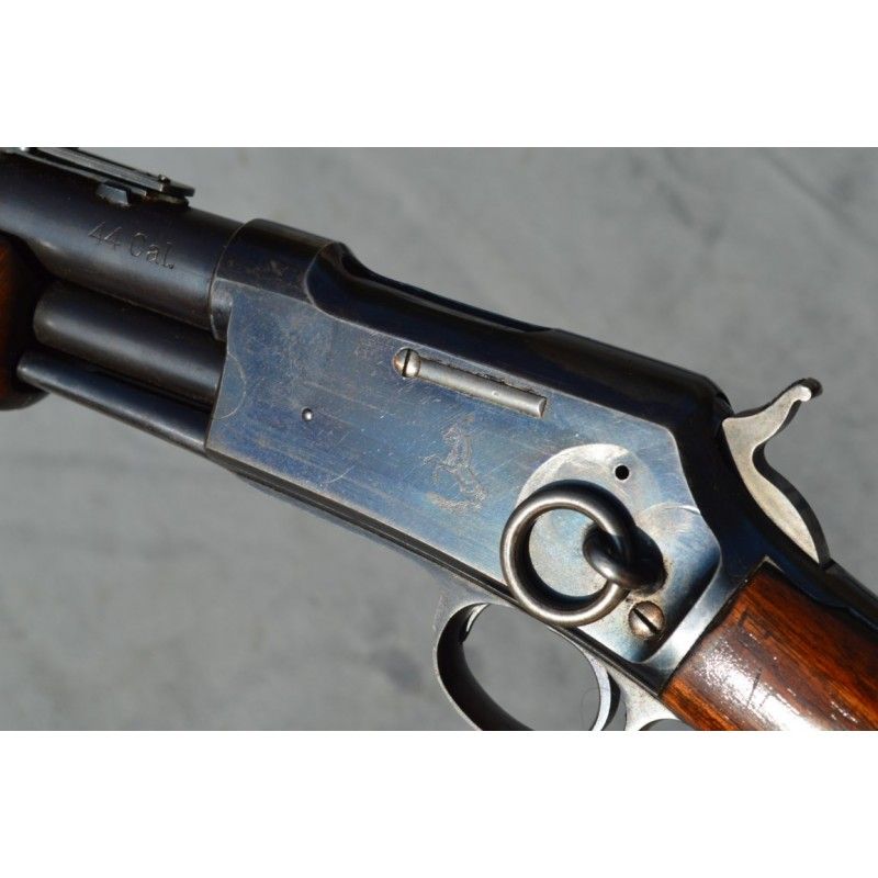 CARABINE COLT LIGHTNING 44/40 Bleu première fabrication - USA XIXè CARABINE COLT LIGHTNING 44/40 Bleu première fabrication - USA XIXè