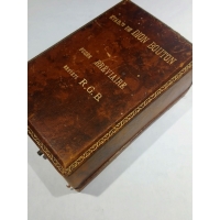 Militaria PROTOTYPE FUSEE OBUS BREVIAIRE EN COUPE D'INSTRUCTION DION BOUTON - France 1914 1918 {PRODUCT_REFERENCE} - 6