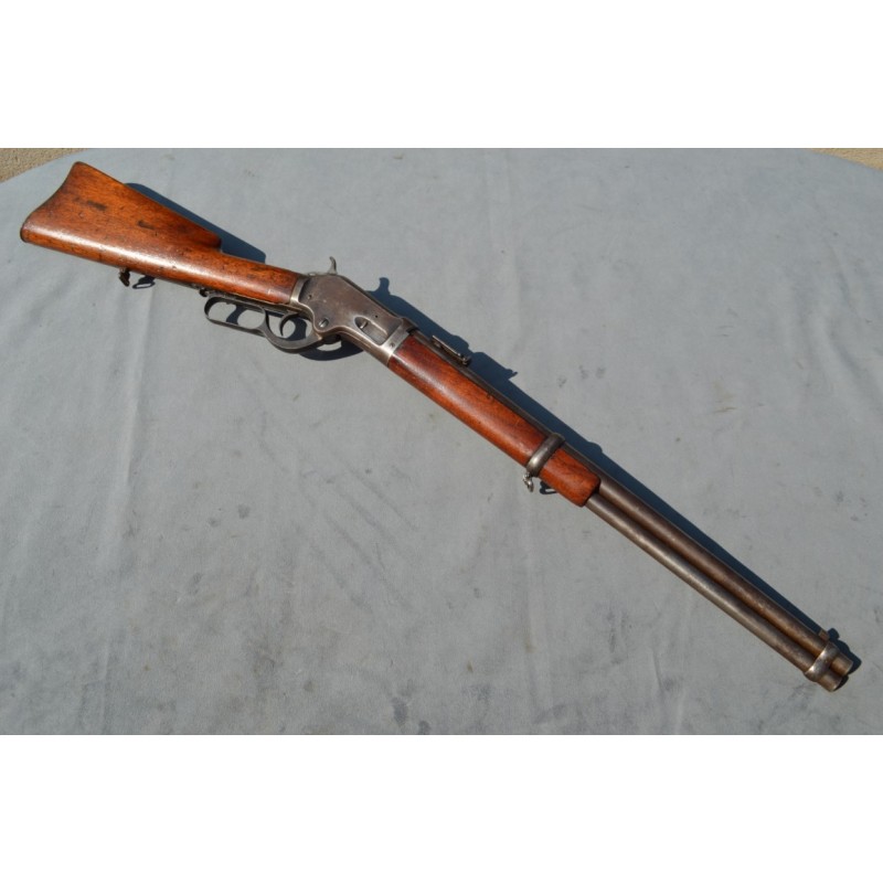 CARABINE COLT BURGESS 1883 Cal 44-40 Winchester - US XIXè CARABINE COLT BURGESS 1883 Cal 44-40 Winchester - US XIXè