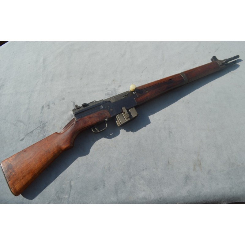 FSA MAS44 FUSIL MITRAILLEUR MAS 1944 CAL 7.08 - FR 2nd GM FSA MAS44 FUSIL MITRAILLEUR MAS 1944 CAL 7.08 - FR 2nd GM