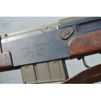 Chasse & Tir sportif MAS 1944   FUSIL SEMI AUTOMATIQUE  MAS44   CALIBRE 7.08 REMINGTON 2+1 - FRANCE XXè {PRODUCT_REFERENCE} - 8