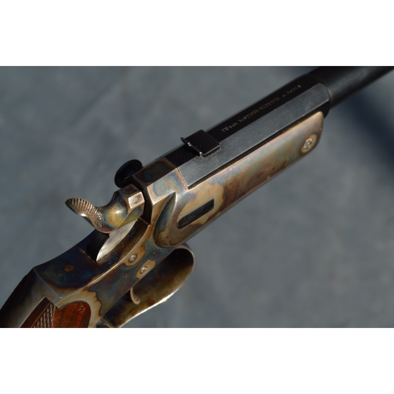 PISTOLET IRA PAINE Fini par GASTINNE RENETTE A PARIS Calibre 44 Russian - BE XIXè PISTOLET IRA PAINE Fini par GASTINNE RENETTE A PARIS Calibre 44 Russian - BE XIXè