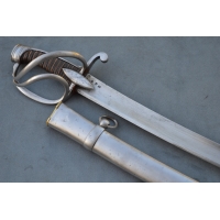 Archives  SABRE OFFICIER SUBALTERNE DE LANCIERS POLONAIS DE LA GARDE IMPERIALE 1812 - FR PREMIER EMPIRE {PRODUCT_REFERENCE} - 8