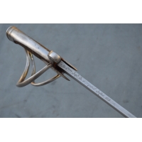 Archives  SABRE OFFICIER SUBALTERNE DE LANCIERS POLONAIS DE LA GARDE IMPERIALE 1812 - FR PREMIER EMPIRE {PRODUCT_REFERENCE} - 21