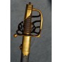 Armes Blanches SABRE OFFICIER SUBALTERNE CAVALERIE DE LIGNE Mre Nationale du Klingenthal  époque DIRECTOIRE  1794 - 1800 {PRODUC