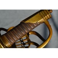 SABRE OFFICIER SUBALTERNE CAVALERIE DE LIGNE  époque DIRECTOIRE  1793-1804