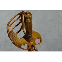 Armes Blanches SABRE OFFICIER SUBALTERNE CAVALERIE DE LIGNE Mre Nationale du Klingenthal  époque DIRECTOIRE  1794 - 1800 {PRODUC
