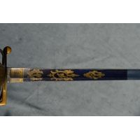 SABRE OFFICIER SUBALTERNE CAVALERIE DE LIGNE  époque DIRECTOIRE  1793-1804