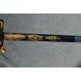 Armes Blanches SABRE OFFICIER SUBALTERNE CAVALERIE DE LIGNE Mre Nationale du Klingenthal  époque DIRECTOIRE  1794 - 1800 {PRODUC