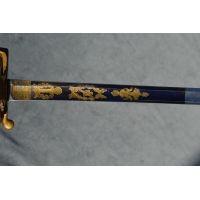 SABRE OFFICIER SUBALTERNE CAVALERIE DE LIGNE  époque DIRECTOIRE  1793-1804