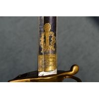 SABRE OFFICIER SUBALTERNE CAVALERIE DE LIGNE  époque DIRECTOIRE  1793-1804