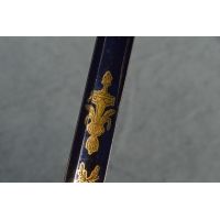 SABRE OFFICIER SUBALTERNE CAVALERIE DE LIGNE  époque DIRECTOIRE  1793-1804