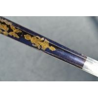 SABRE OFFICIER SUBALTERNE CAVALERIE DE LIGNE  époque DIRECTOIRE  1793-1804