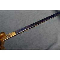 Armes Blanches SABRE OFFICIER SUBALTERNE CAVALERIE DE LIGNE Mre Nationale du Klingenthal  époque DIRECTOIRE  1794 - 1800 {PRODUC