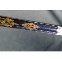 SABRE OFFICIER SUBALTERNE CAVALERIE DE LIGNE  époque DIRECTOIRE  1793-1804